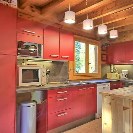 Casa Les Heureux Magnifique 6 A Risoul