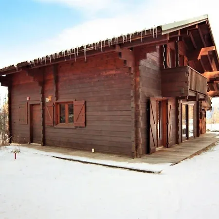 Casa Les Heureux Magnifique 6 A Holiday home Risoul