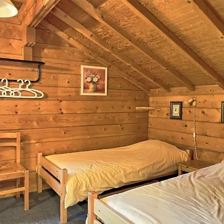 Holiday home Casa Les Heureux Magnifique 6 A
