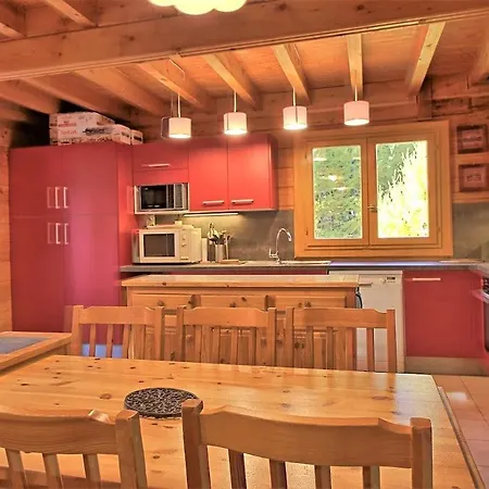 Casa Les Heureux Magnifique 6 A Holiday home Risoul